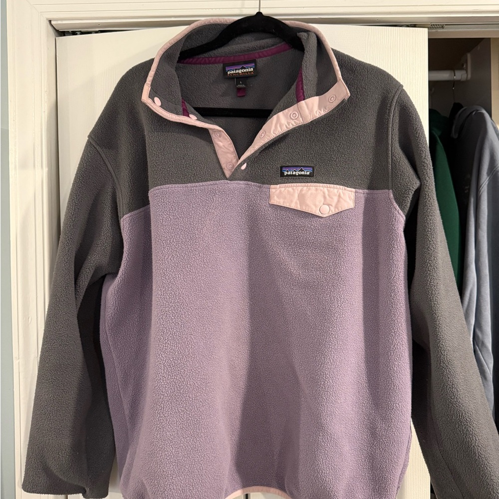 Patagonia Fleece Sweater